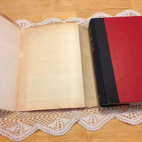 Vintage Alice Tisdale Hobart Venture Into Darkness - Picture 3 of 14